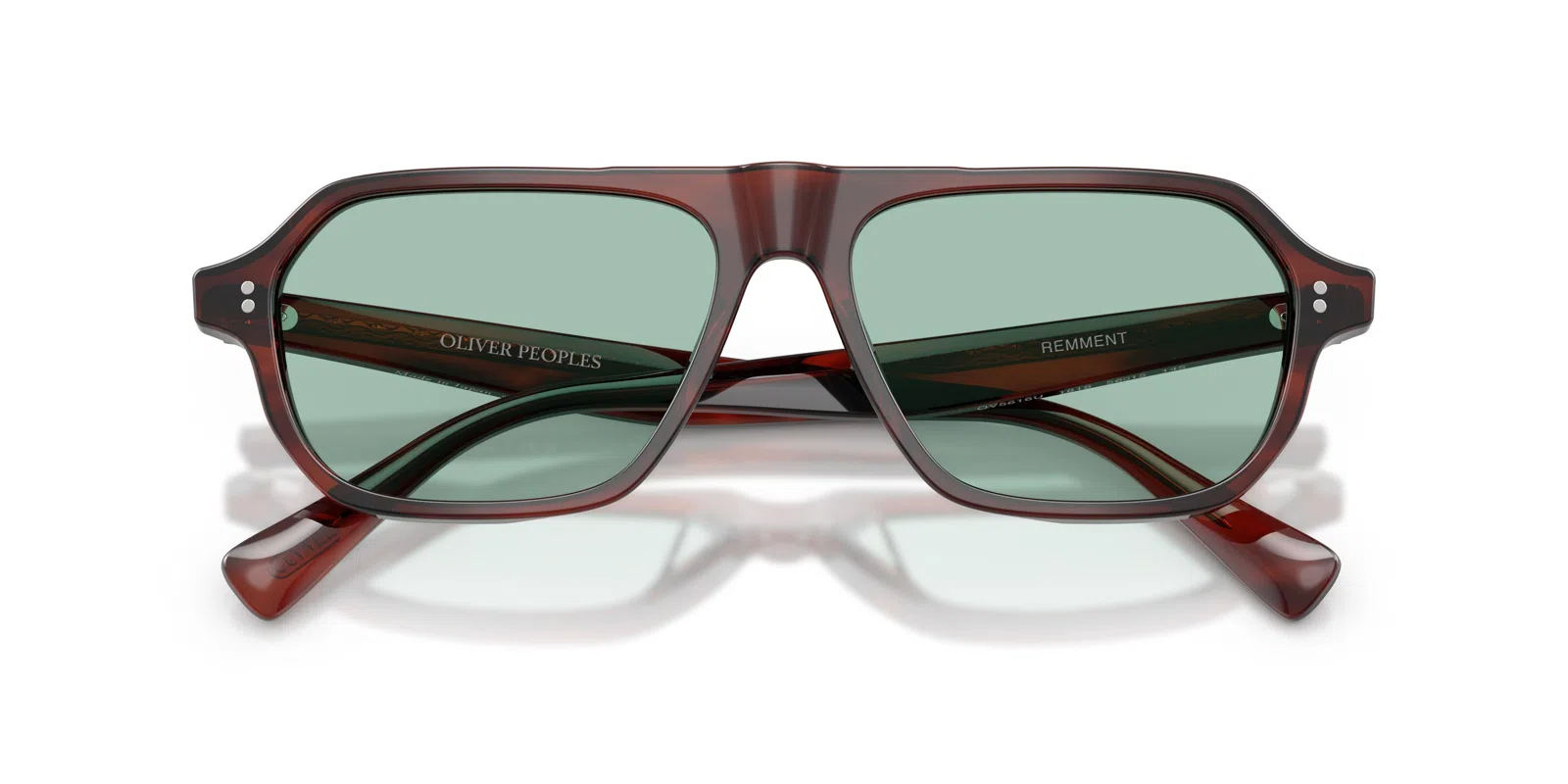 Oliver Peoples Remment 5616U Eyeglasses - view 18